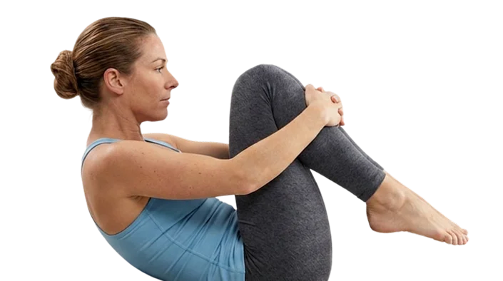 Paciente em avaliação objetiva da musculatura do assoalho pélvico