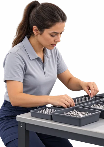 Observação do comportamento muscular durante tarefas repetitivas