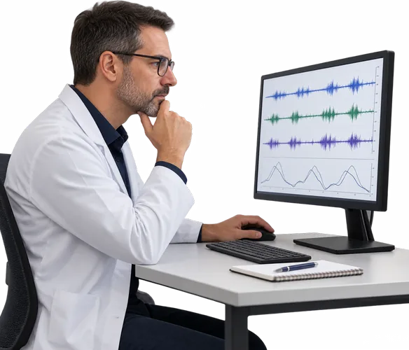Estudo quantitativo da atividade muscular em demandas ocupacionais
