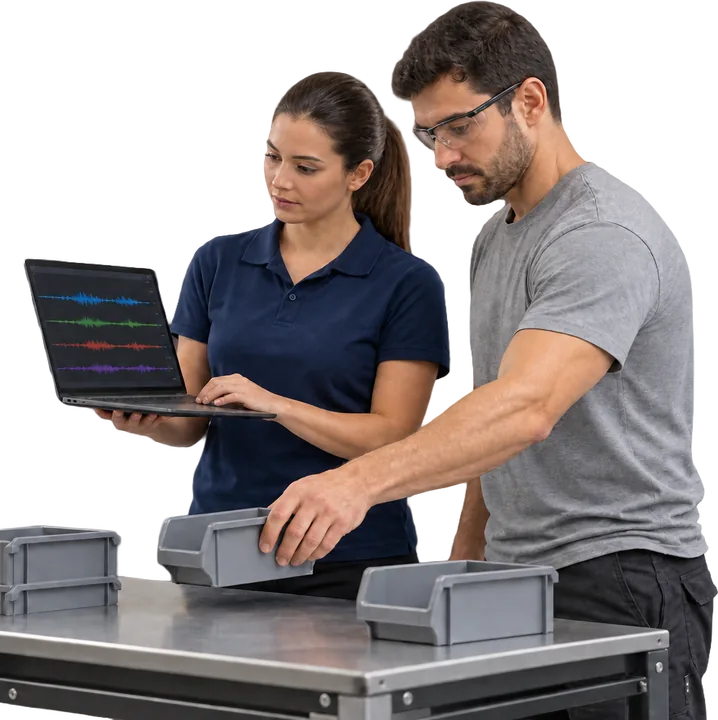 Tecnologia Miotec aplicada à avaliação ergonômica do trabalho