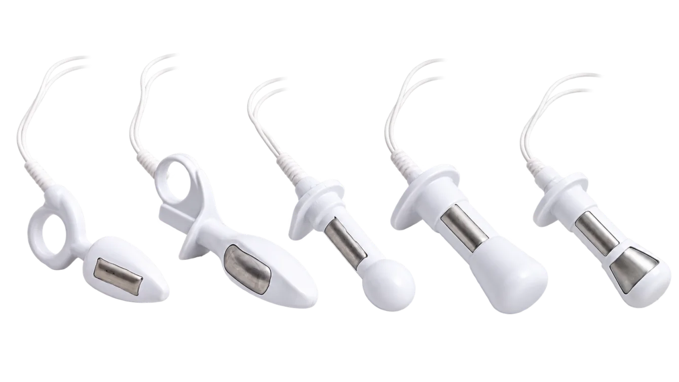 Sondas intracavitárias da Miotec
