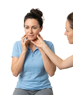 Reabilitação da mastigação com avaliação orofacial