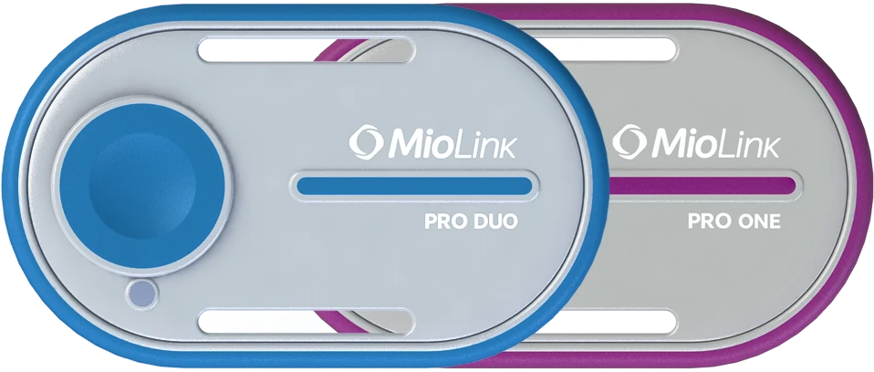 Dispositivo MioLink Pro Duo