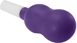 Dispositivo PelviAir para uso vaginal