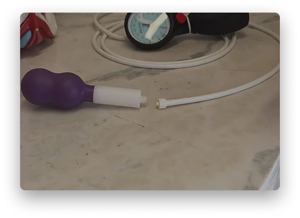 Prévia do vídeo de apresentação do PelviAir