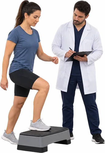 Investigação da atividade muscular durante movimentos e gestos funcionais
