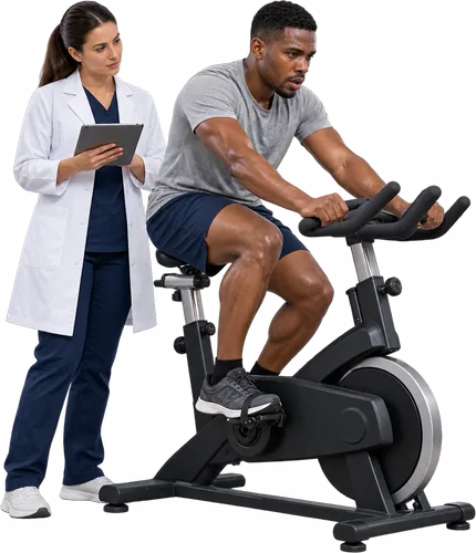 Estudo do desempenho esportivo e da resposta muscular ao exercício