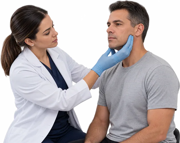 Estudo da musculatura mastigatória e da atividade miofuncional