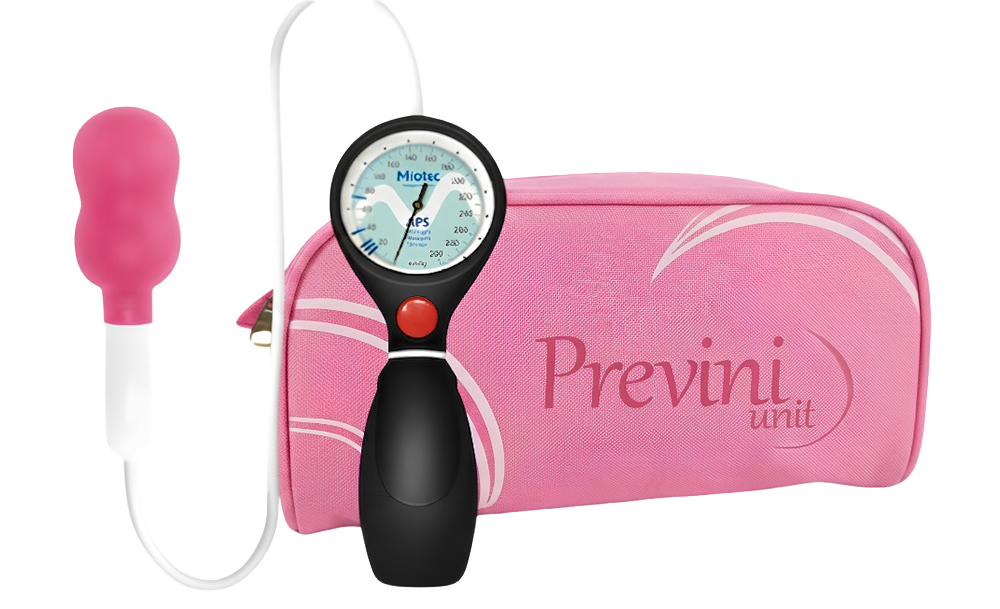 Treinador pélvico Previni Unit da Miotec