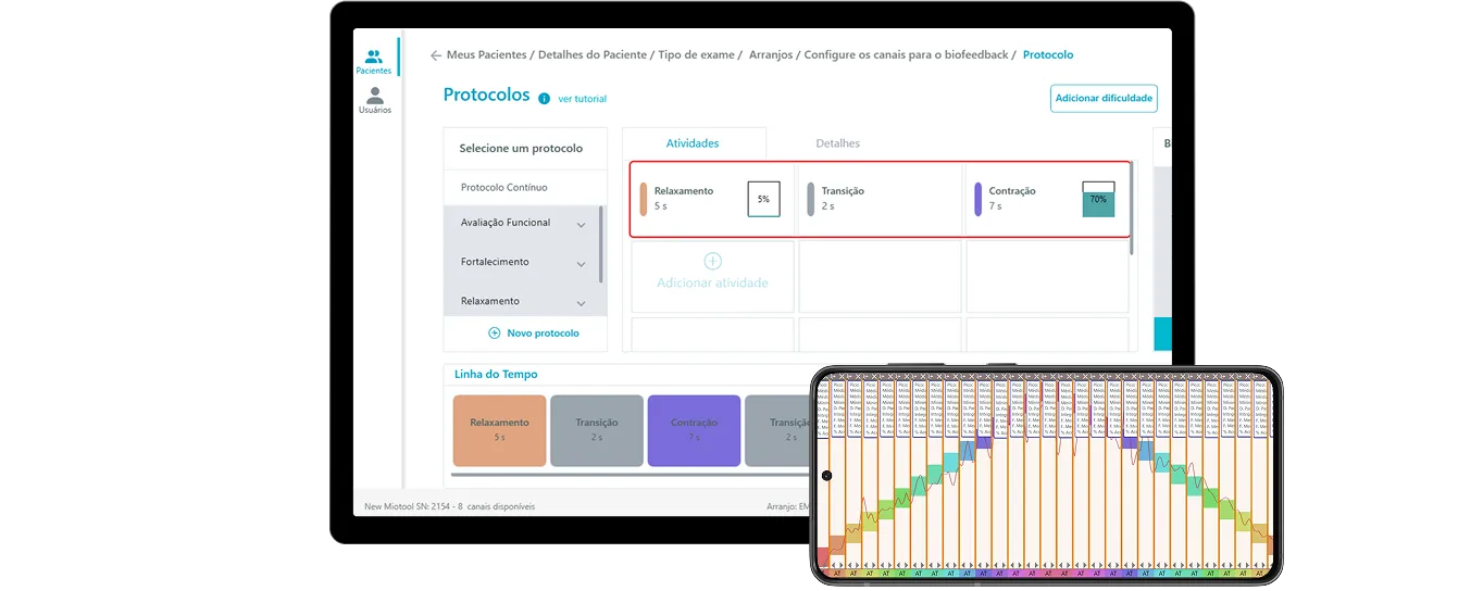 MiotecSuite MS4 Desktop