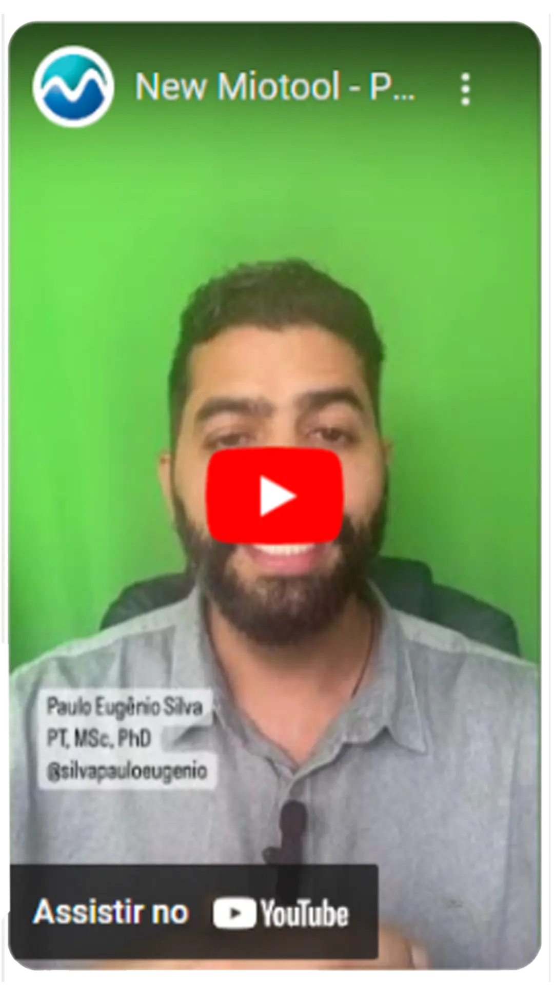 thumbnail do video 1