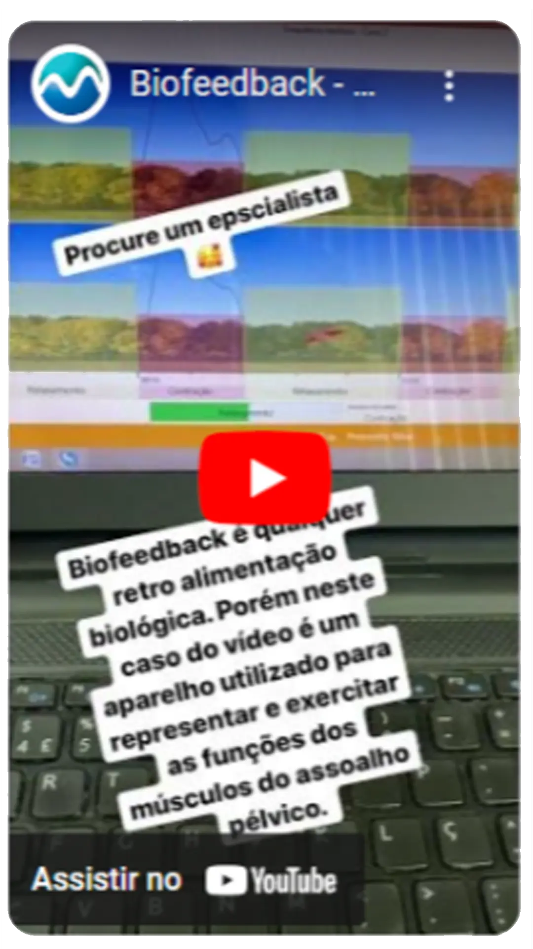thumbnail do video 1