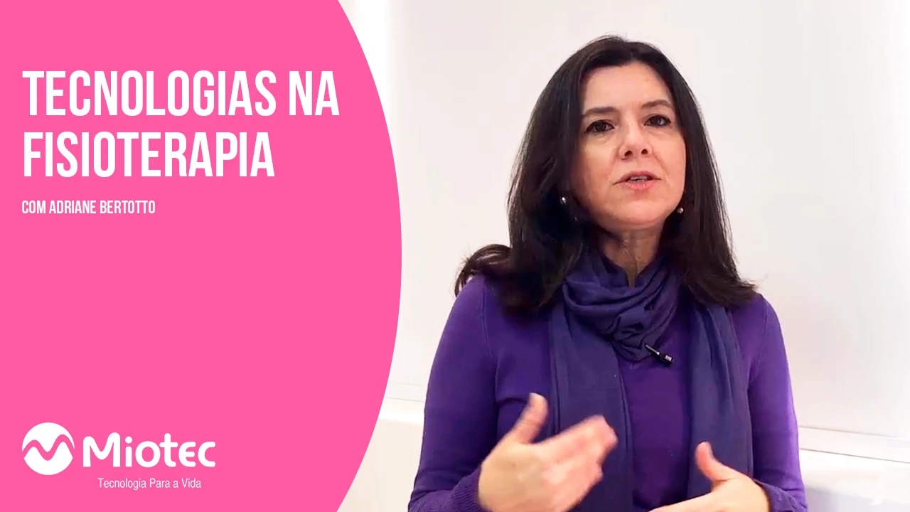 Tecnologia na Fisioterapia Pélvica com Adriane Bertotto