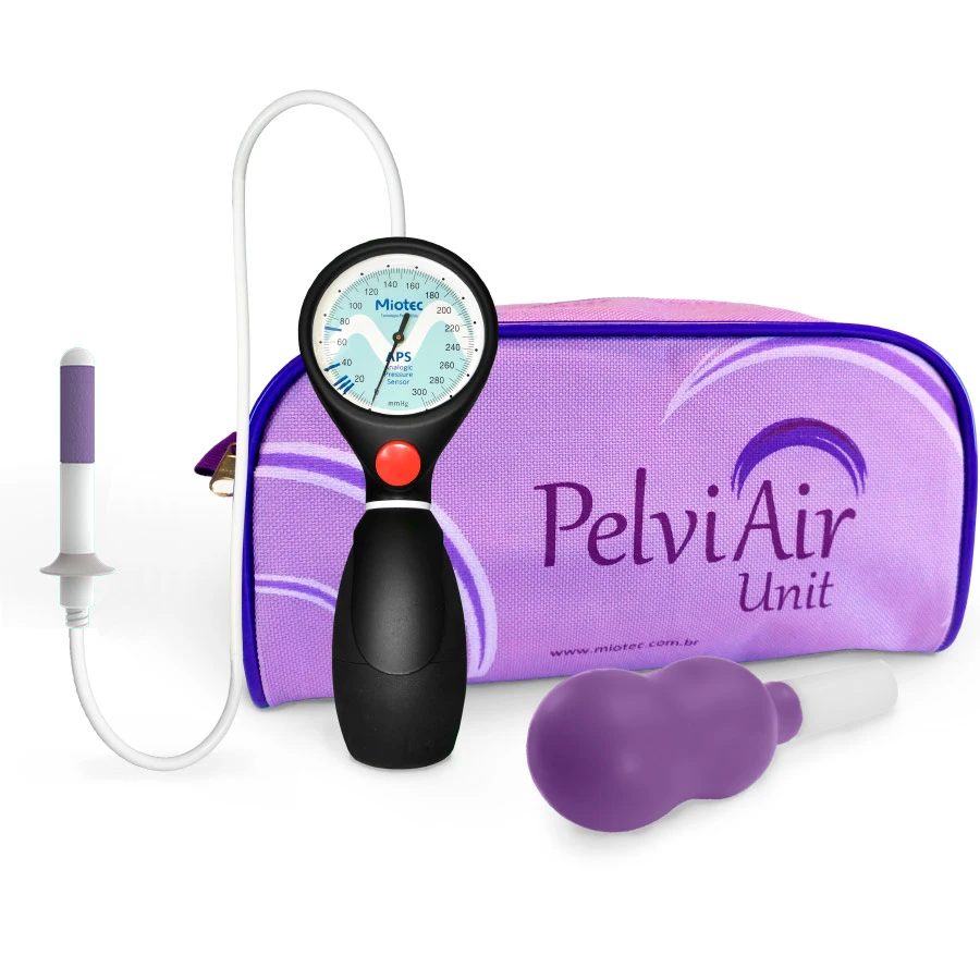 6 Motivos para usar o Biofeedback PelviAir Unit em seu paciente