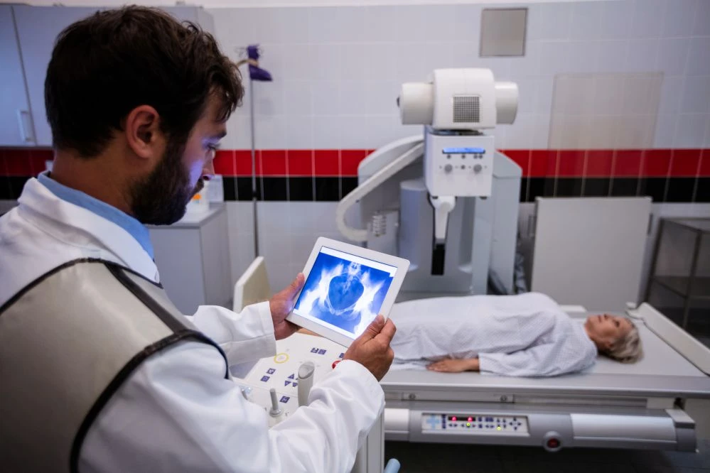 Tecnologia na área da saúde: como ela pode ajudar uma clínica?