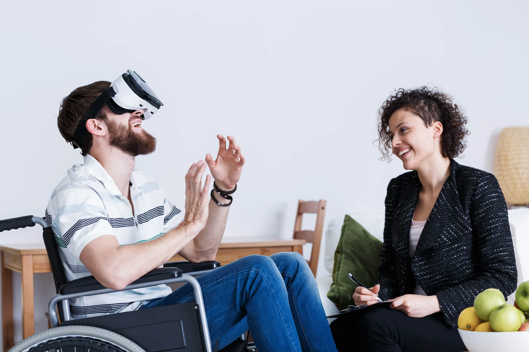 Investimento em tecnologia para terapia: entenda suas vantagens
