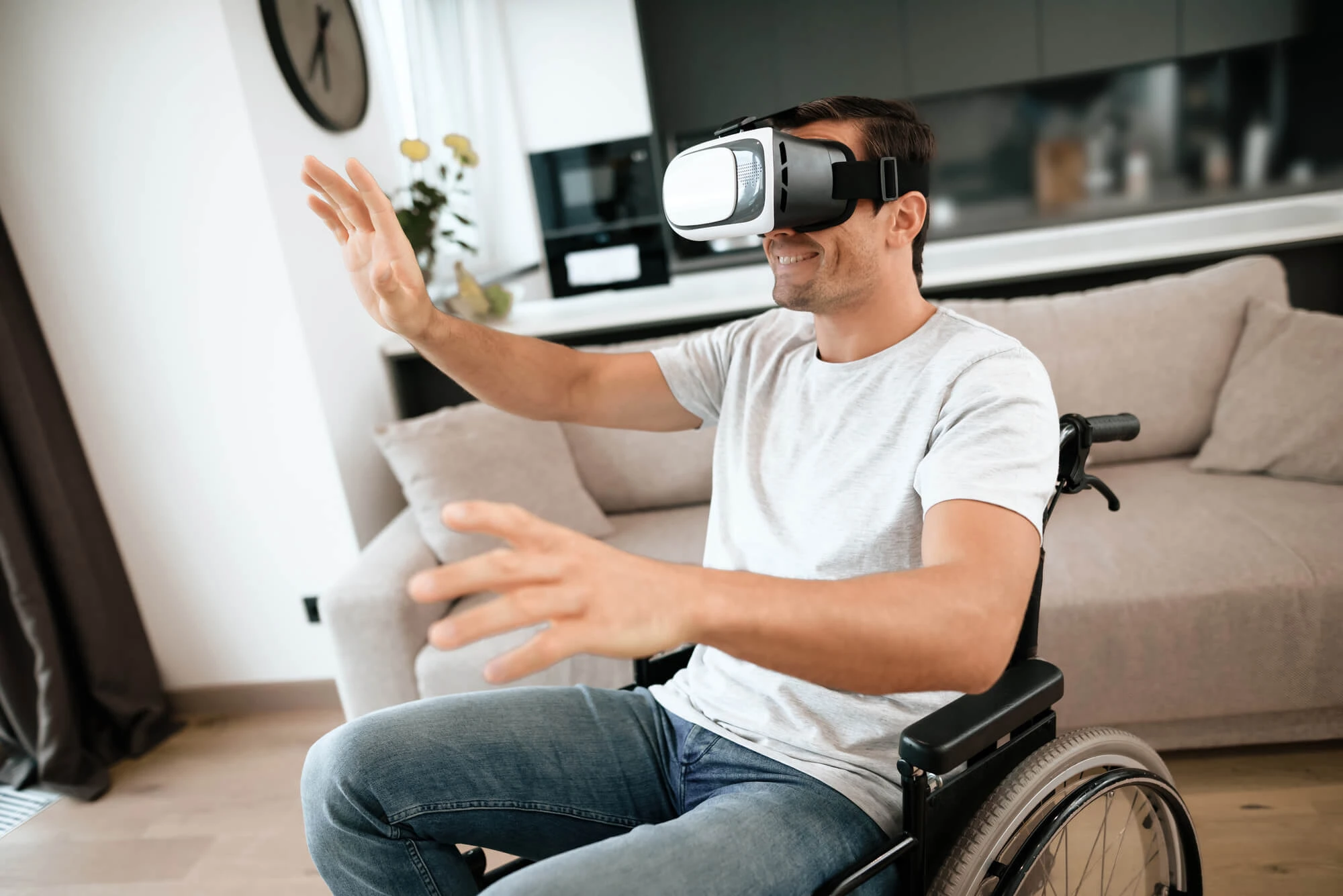 Tecnologia na reabilitação de pacientes: qual sua importância?