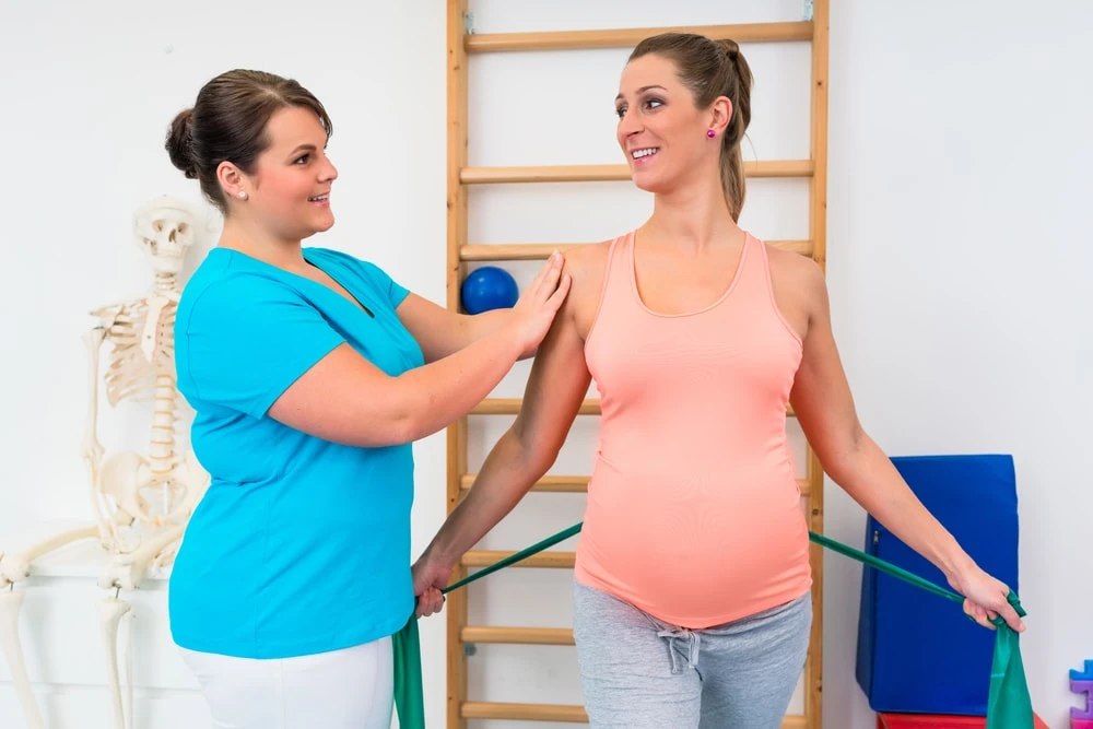 Como usar a fisioterapia para a saúde da mulher? Saiba mais!