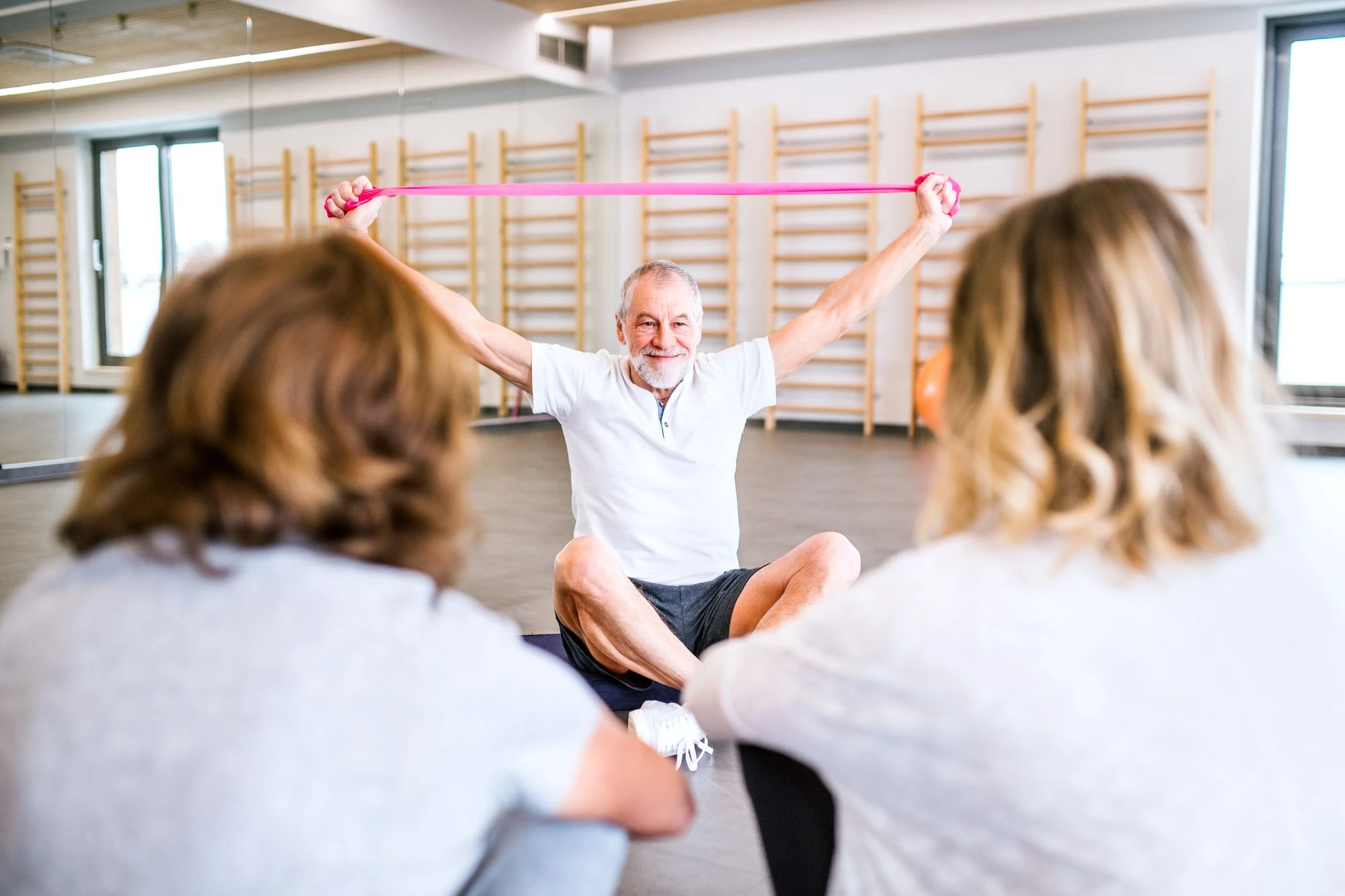 Fisioterapia em idosos: o que fazer para melhorar o atendimento a esse público?