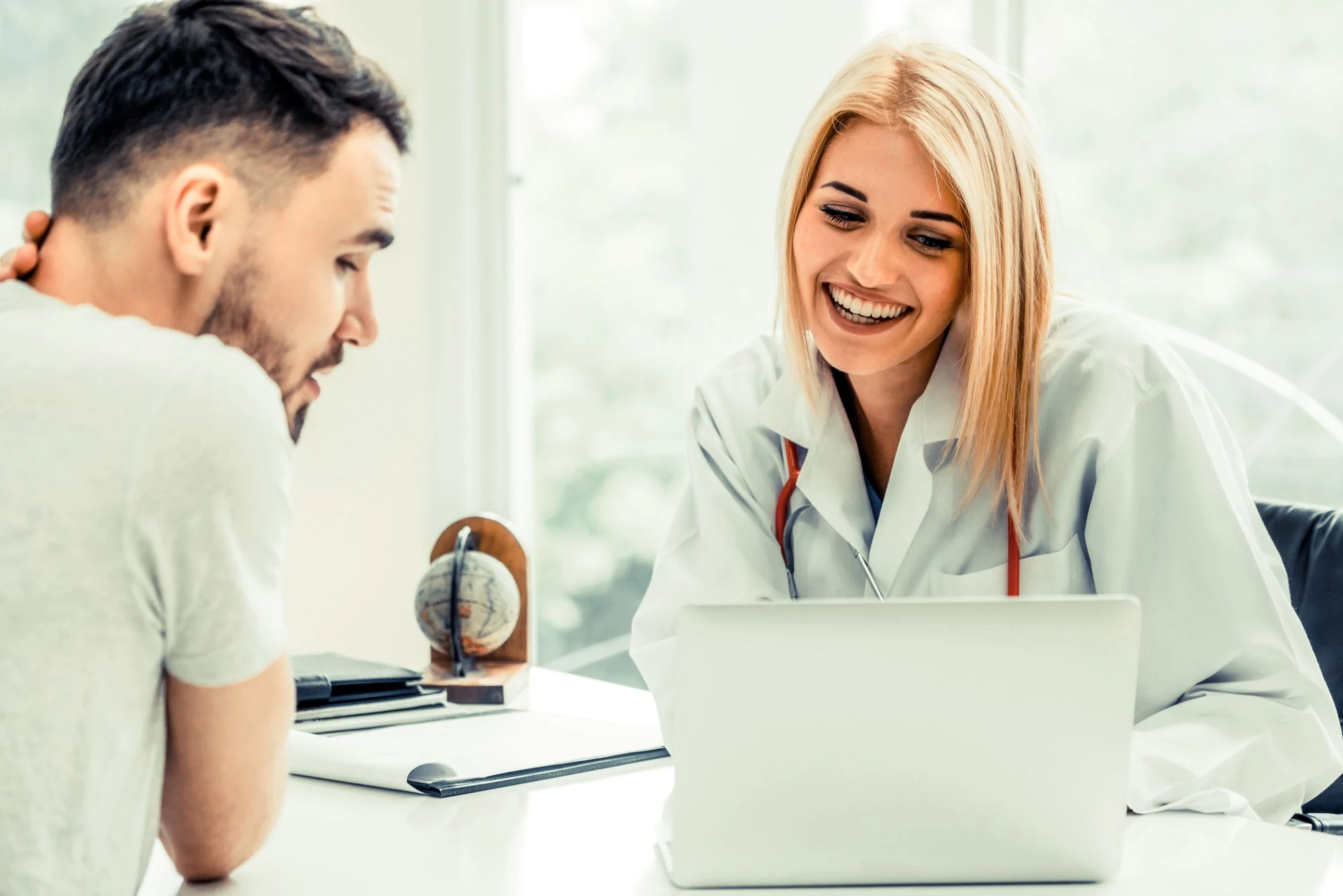 Como a tecnologia ajuda na fidelização de pacientes?