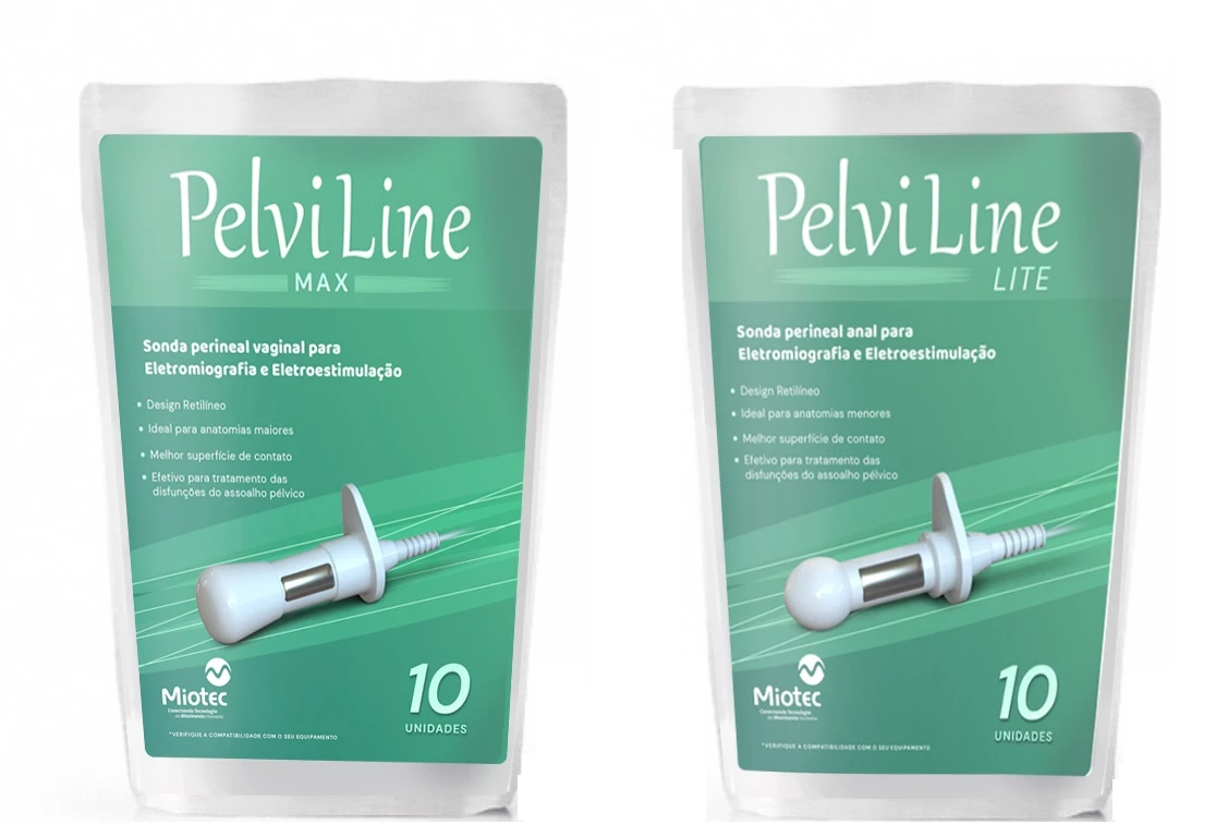Saiba como utilizar e os benefícios das novas sondas Pelviline