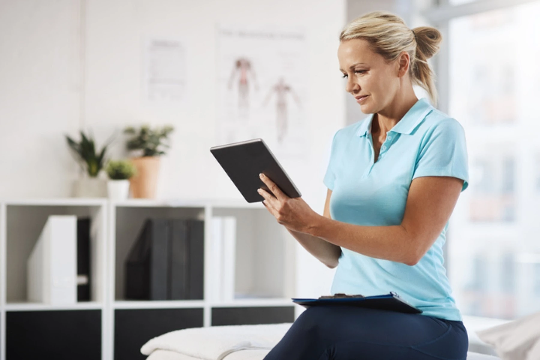 Como funciona o teleatendimento na fisioterapia durante a pandemia?