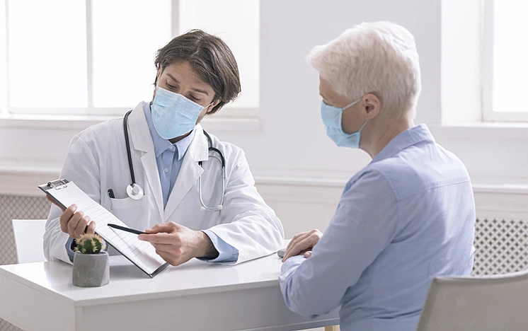 4 dicas para atender o paciente com segurança durante a pandemia