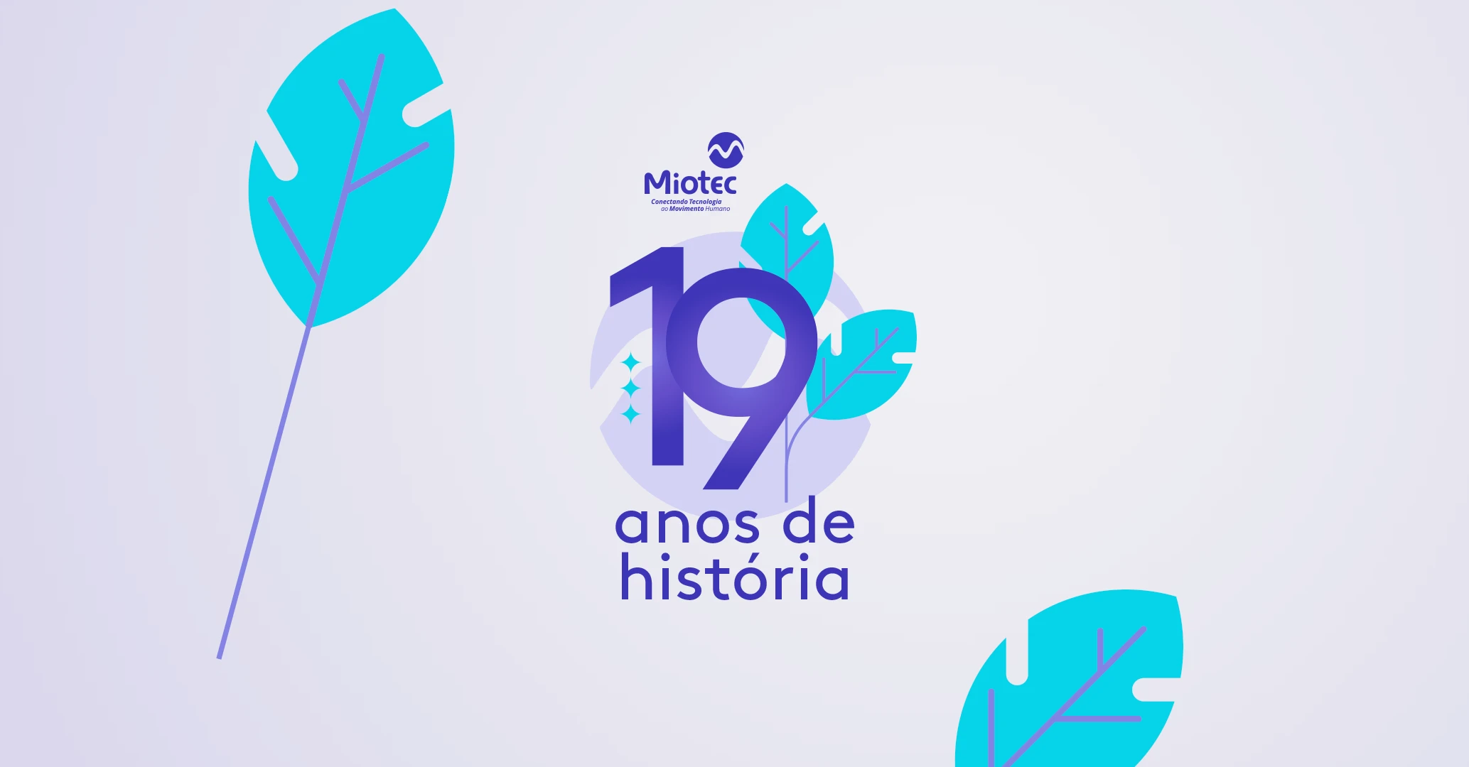Miotec: há 19 anos conectando tecnologia ao movimento humano