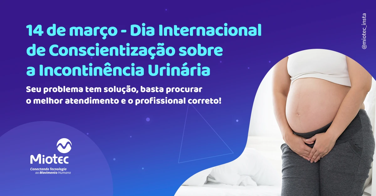 Incontinência urinária tem tratamento! Veja o que você precisa saber