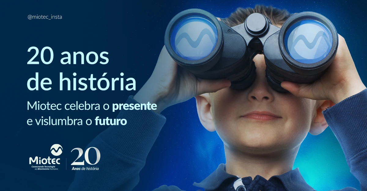 20 anos de história: Miotec celebra o presente e vislumbra o futuro