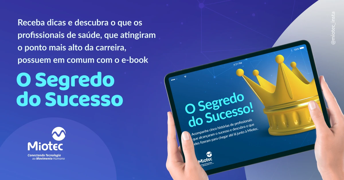 Leia "O Segredo do Sucesso" e mude de vida