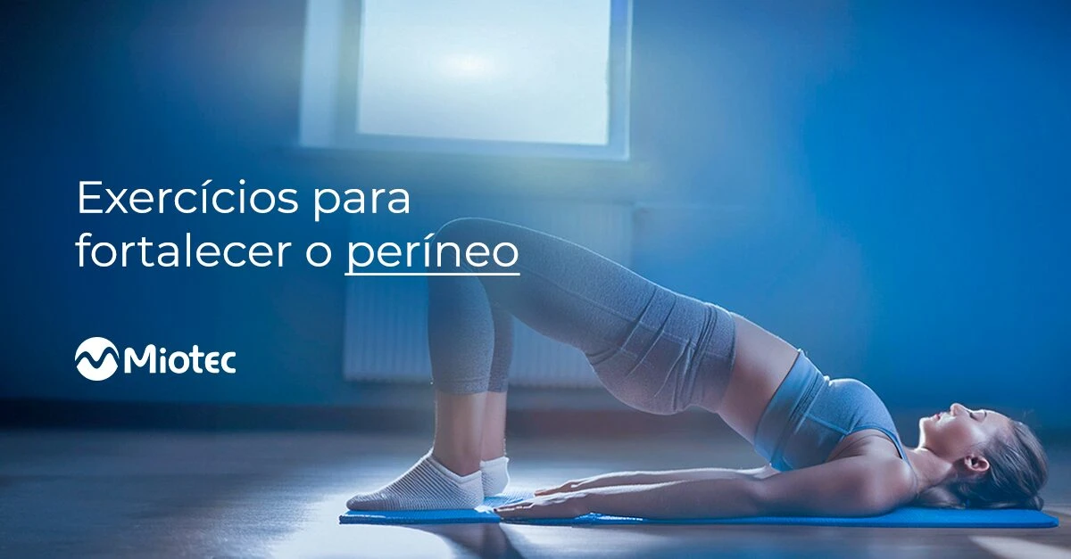 Exercícios para fortalecer o períneo: treinando o assoalho pélvico em casa