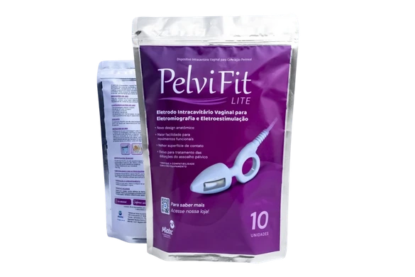 Capa do material PelviFit Lite