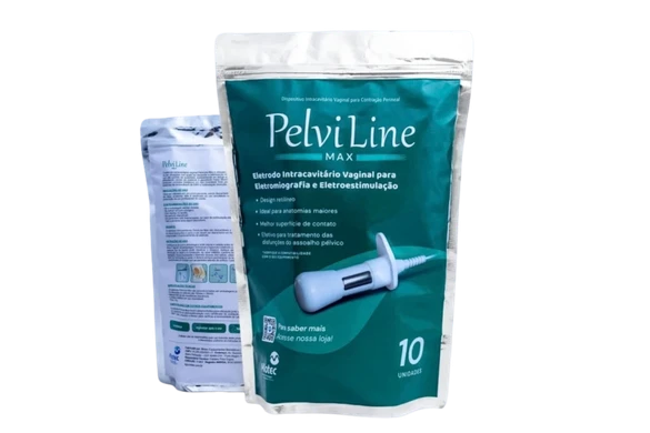 Capa do material PelviLine Max