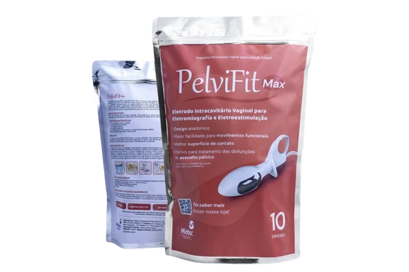 Capa do material PelviFit Max