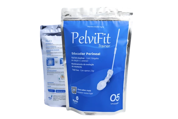 Capa do material PelviFit Trainer