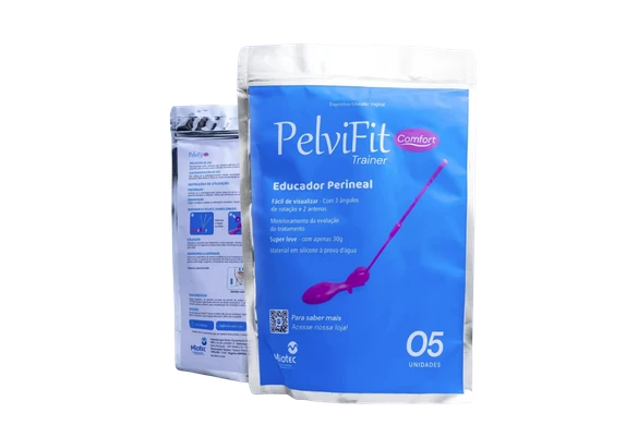 Capa do material PelviFit Trainer Comfort