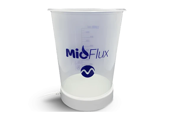Capa do material Mioflux