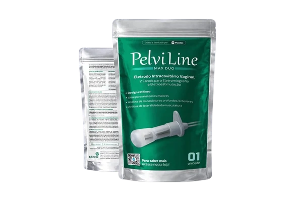 Capa do material PelviLine Max Duo