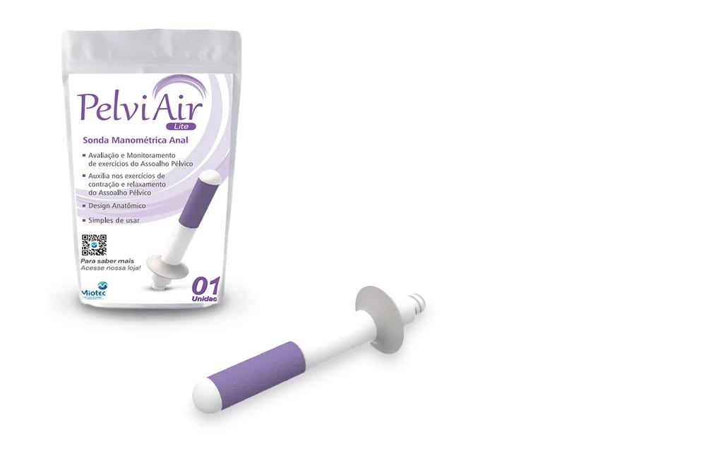 Capa do material PelviAir Lite (Sonda) 