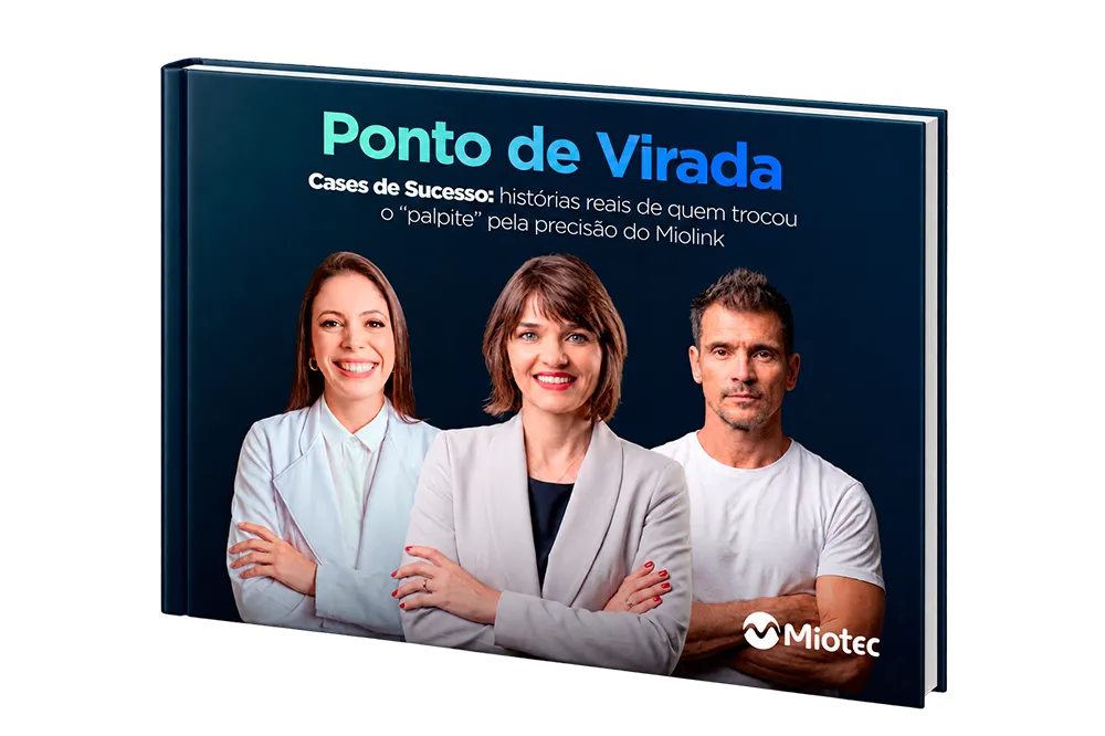 Capa do material Ponto de Virada