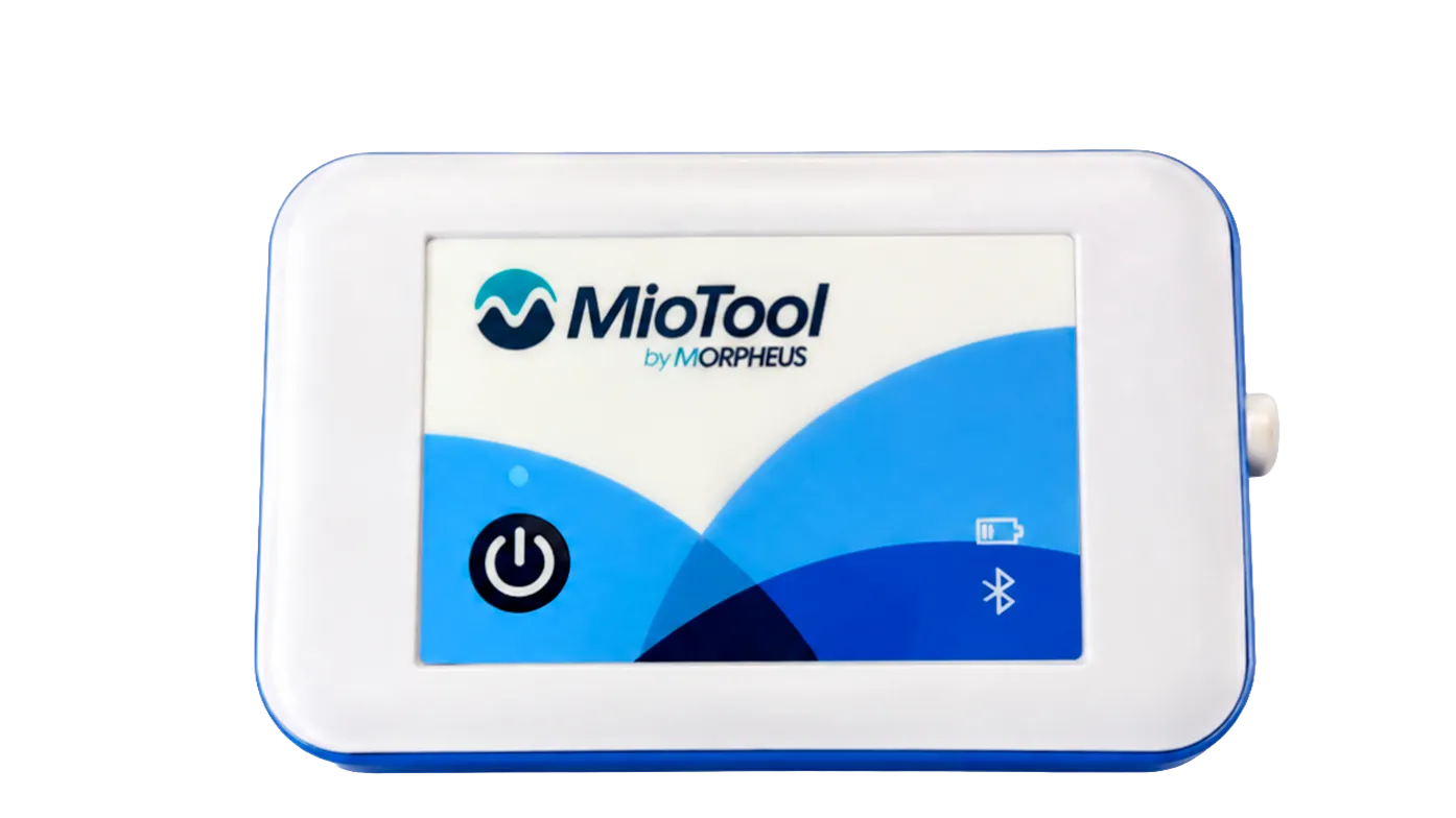 Eletromiógrafo New Miotool