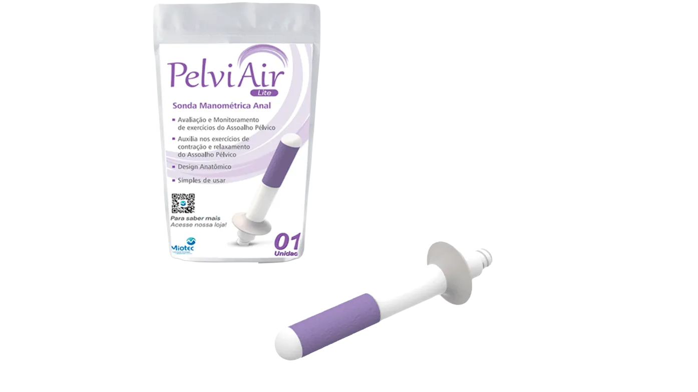 Sonda pressórica PelviAir Lite