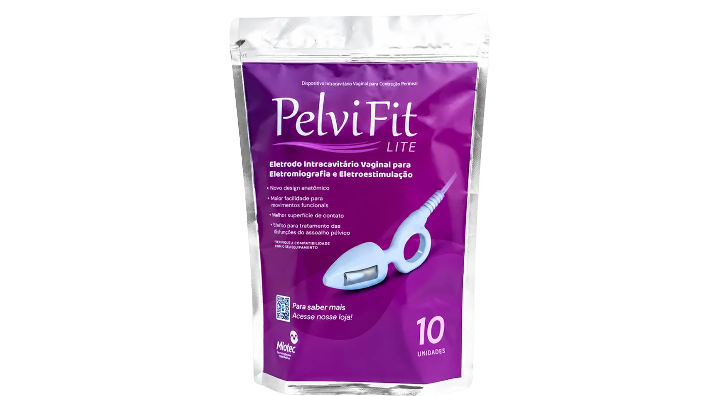 Sonda intracavitária PelviFit Lite