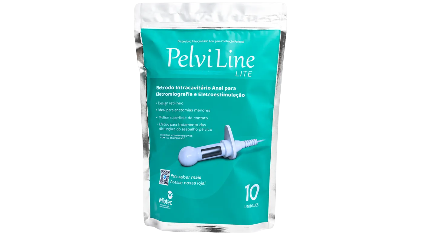 Sonda intracavitária PelviLine Lite