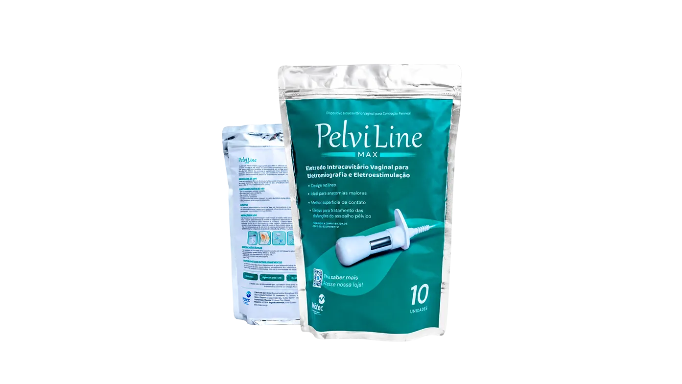 Sonda intracavitária PelviLine Max