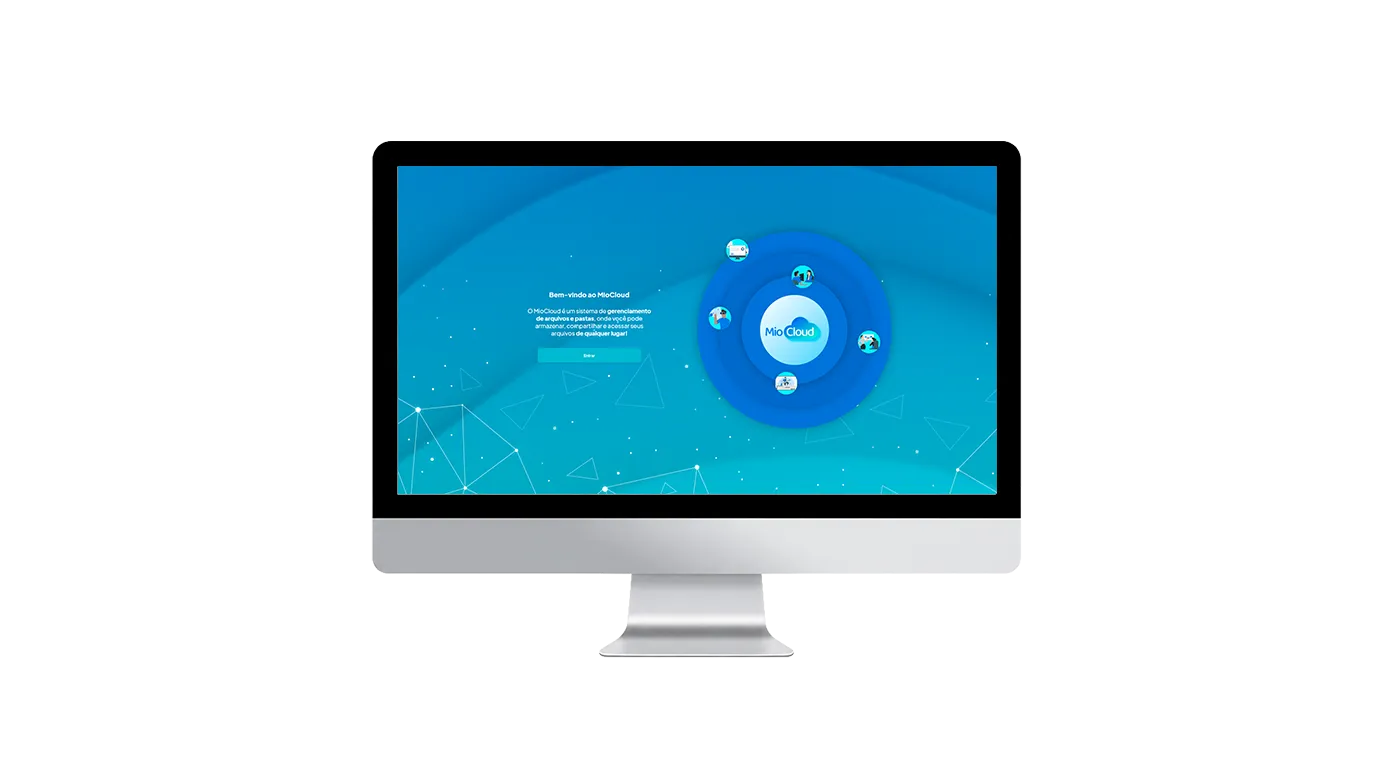 MioCloud - a nuvem da Miotec