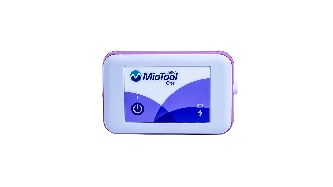 Eletromiógrafo New Miotool One