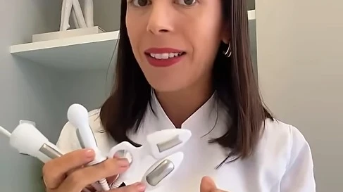 Prévia do vídeo de apresentação da linha intracavitária