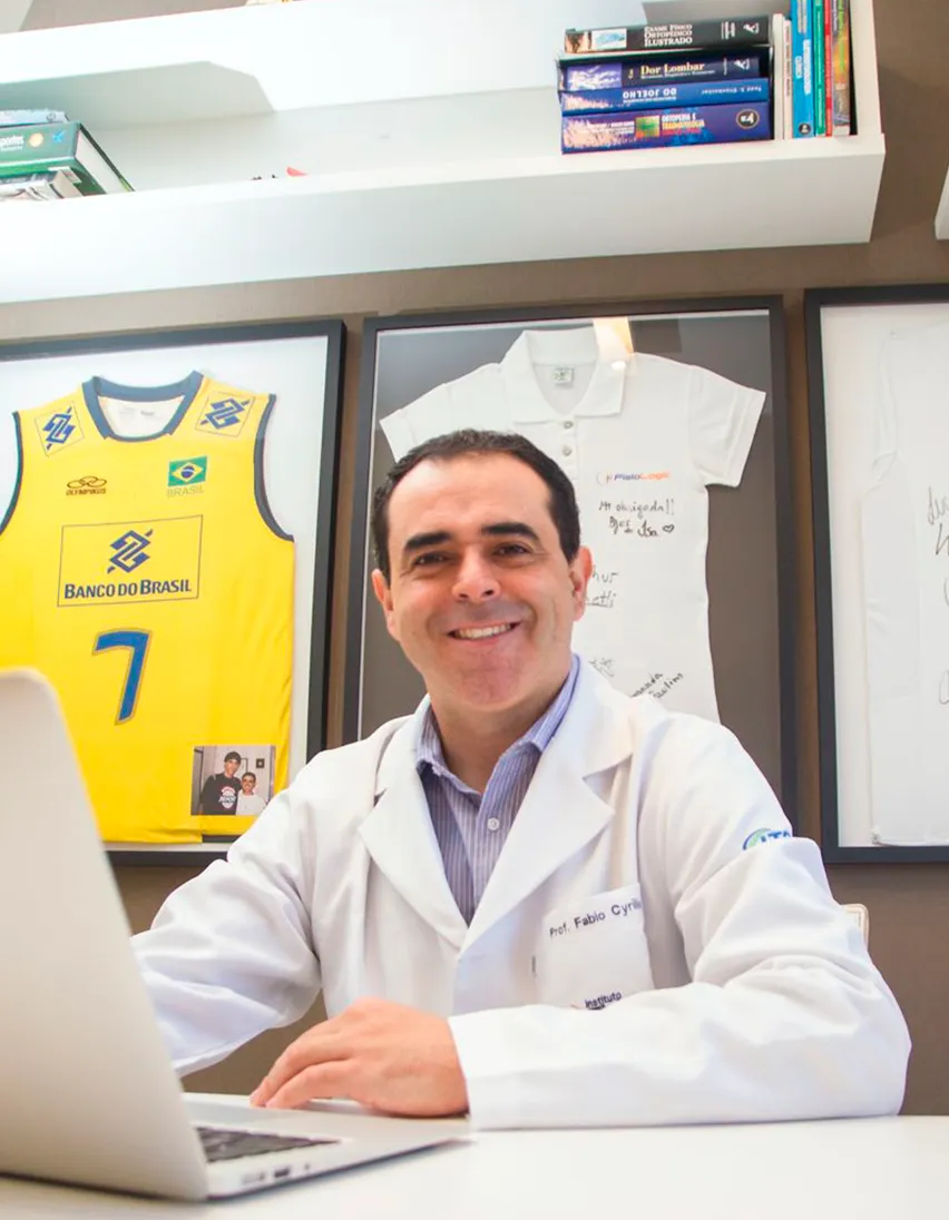 Prof. Dr. Fabio Navarro Cyrillo